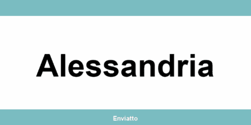 Numero di telefono della sede SDA Express a Alessandria