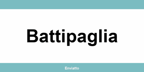 Numero di telefono della sede SDA Express a Battipaglia