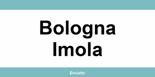 Numero di telefono della sede SDA Express a Bologna Imola
