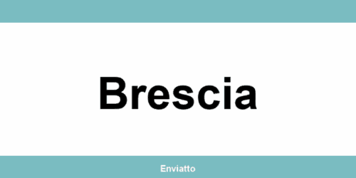 Numero di telefono della sede SDA Express a Brescia