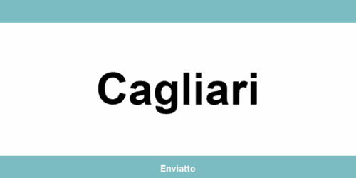 Numero di telefono della sede SDA Express a Cagliari