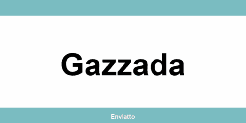 Numero di telefono della sede SDA Express a Gazzada