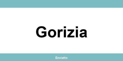Numero di telefono della sede SDA Express a Gorizia