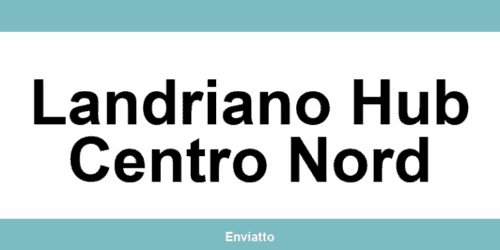 Numero di telefono della sede SDA Express a Landriano Hub Centro Nord
