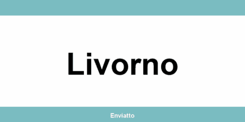 Numero di telefono della sede SDA Express a Livorno