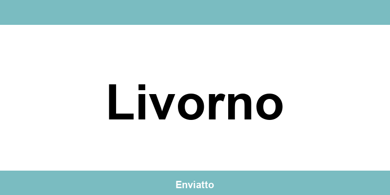 Numero di telefono della sede SDA Express a Livorno