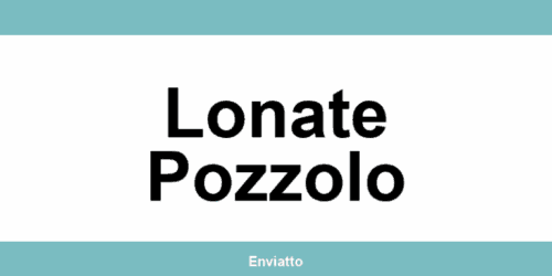 Numero di telefono della sede SDA Express a Lonate Pozzolo