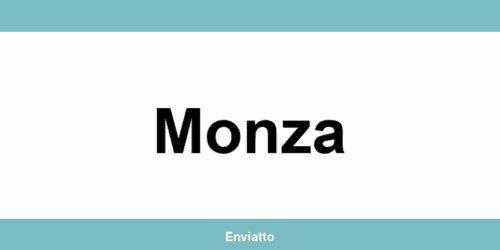 Numero di telefono della sede SDA Express a Monza