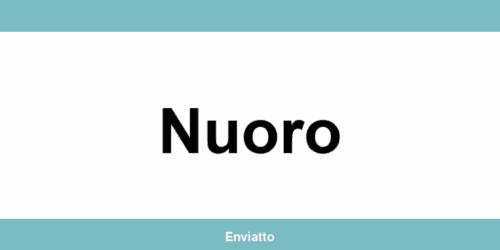 Numero di telefono della sede SDA Express a Nuoro