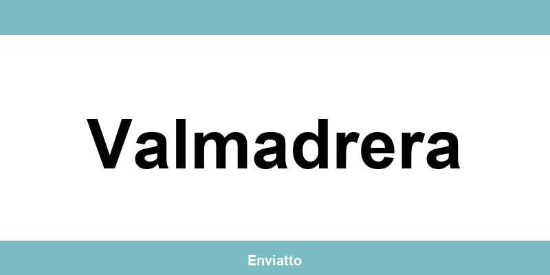 Numero di telefono della sede SDA Express a Valmadrera