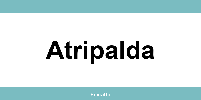 Numero di telefono della sede SDA Express a Atripalda