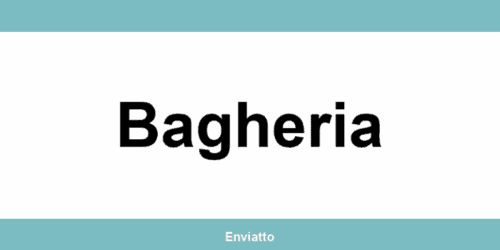 Numero di telefono della sede SDA Express a Bagheria