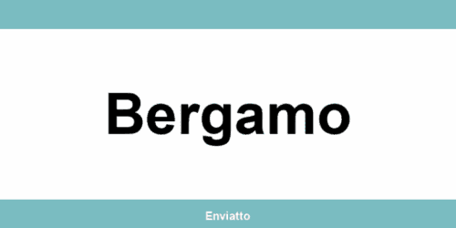 Numero di telefono della sede SDA Express a Bergamo