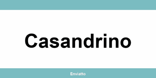 Numero di telefono della sede SDA Express a Casandrino