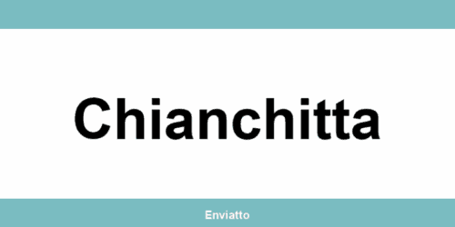 Numero di telefono della sede SDA Express a Chianchitta