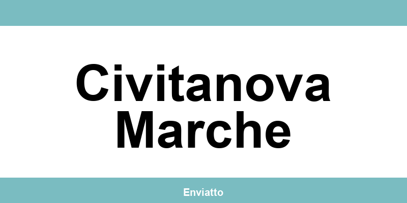 Numero di telefono della sede SDA Express a Civitanova Marche