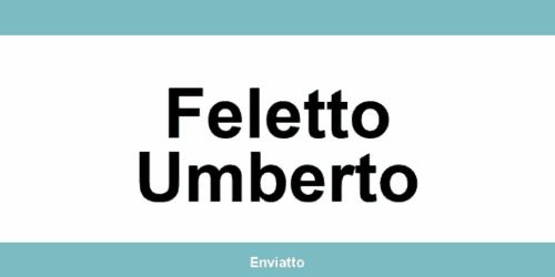 Numero di telefono della sede SDA Express a Feletto Umberto