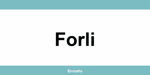 Numero di telefono della sede SDA Express a Forli