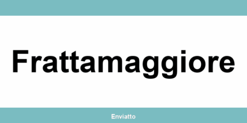 Numero di telefono della sede SDA Express a Frattamaggiore