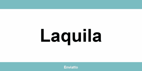 Numero di telefono della sede SDA Express a Laquila