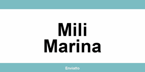 Numero di telefono della sede SDA Express a Mili Marina