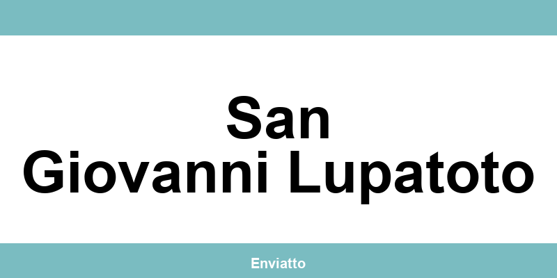 Numero di telefono della sede SDA Express a San Giovanni Lupatoto