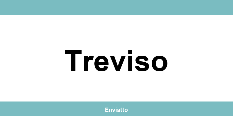 Numero di telefono della sede SDA Express a Treviso